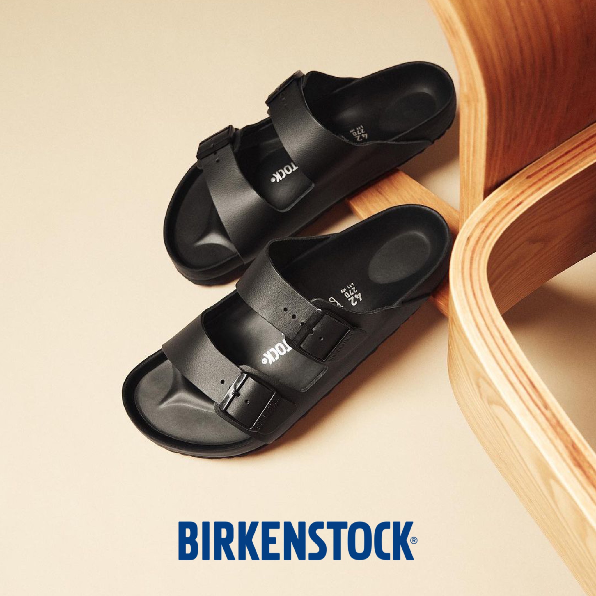 Birkenstock brand
