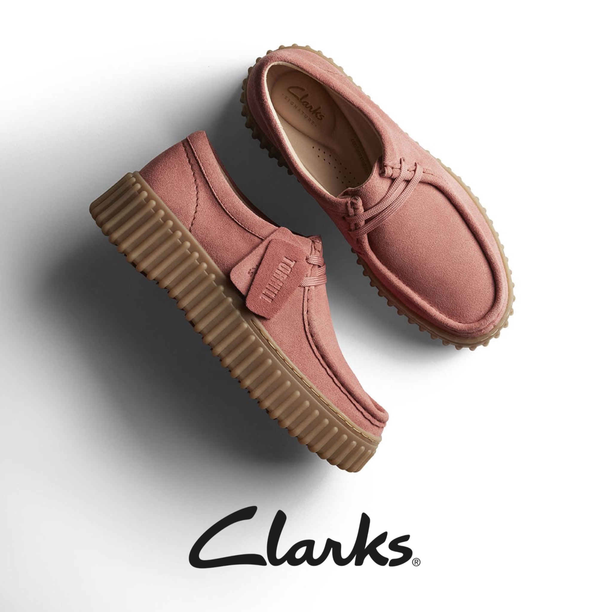 Clarks brand