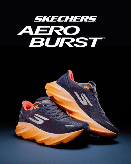 Skechers pentru alergare