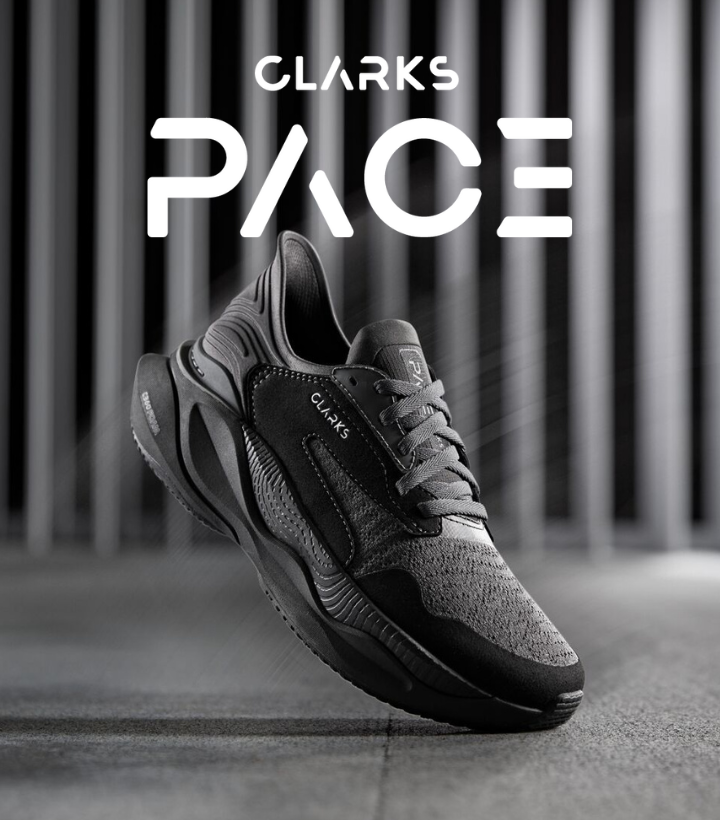 PACE: noua tehnologie Clarks