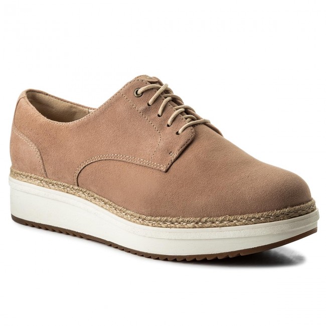 Teadale Rhea Beige Suede origin.md