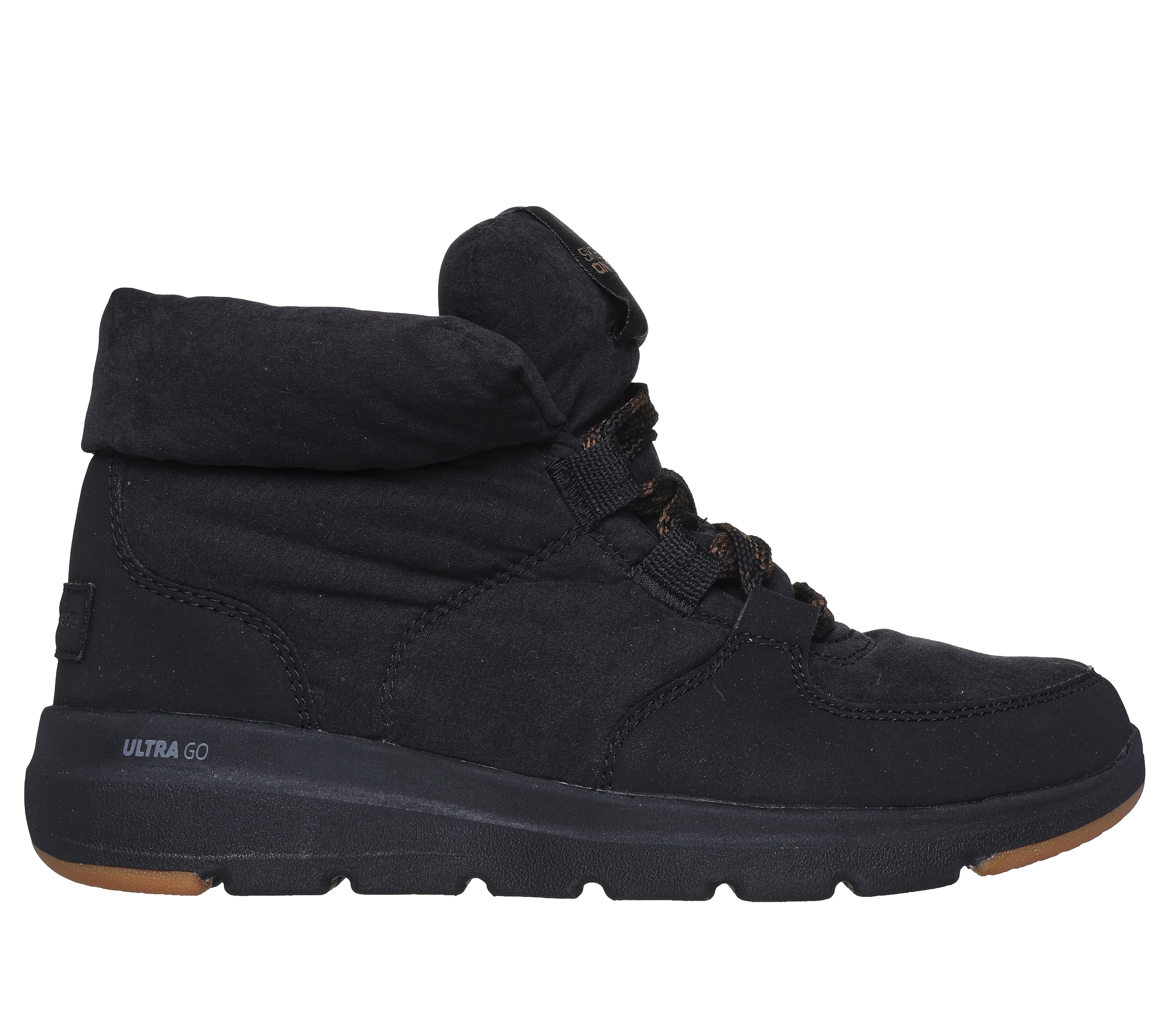 Botine Skechers 144194 BLK