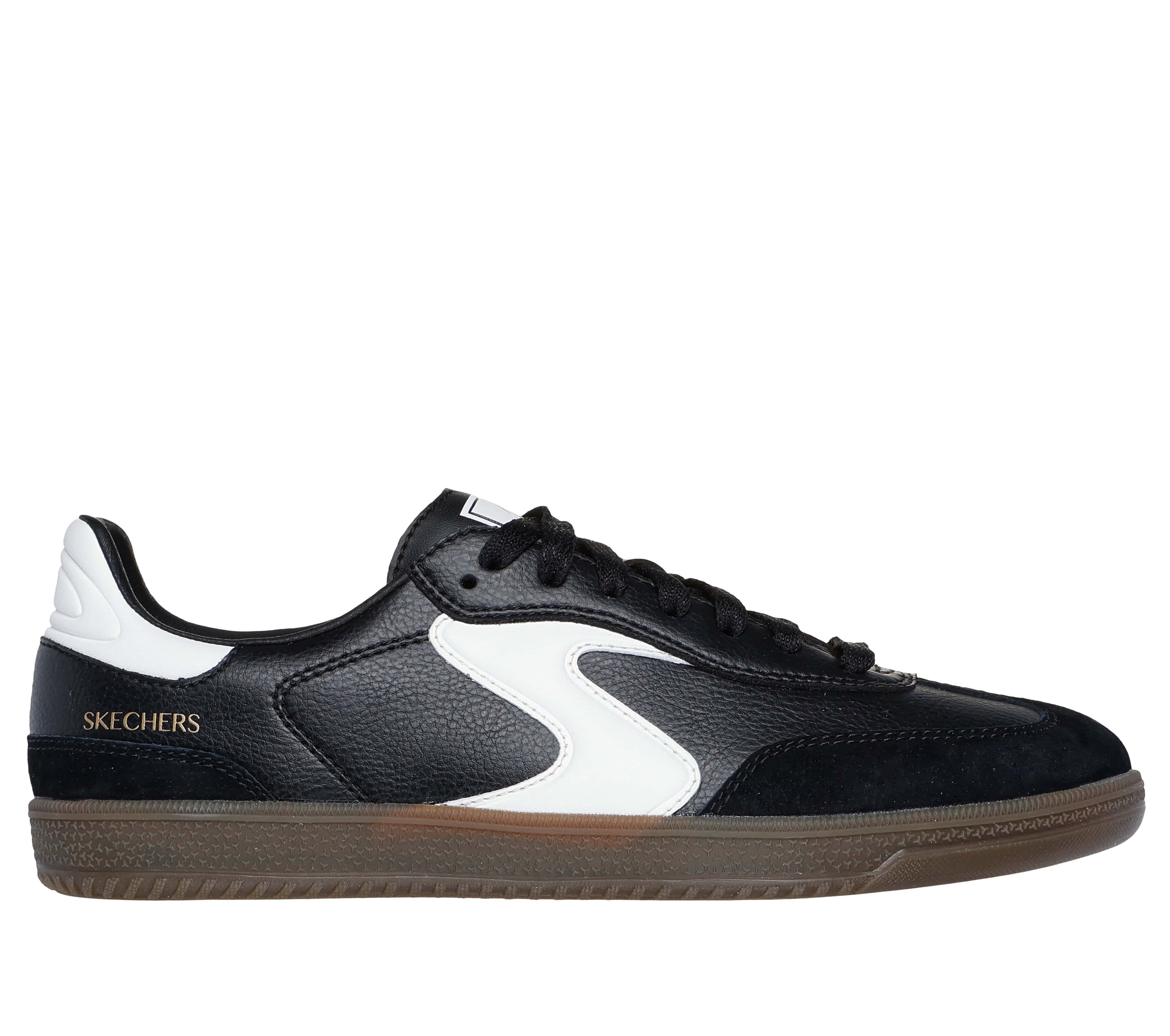 Ghete Skechers 185232 BKW