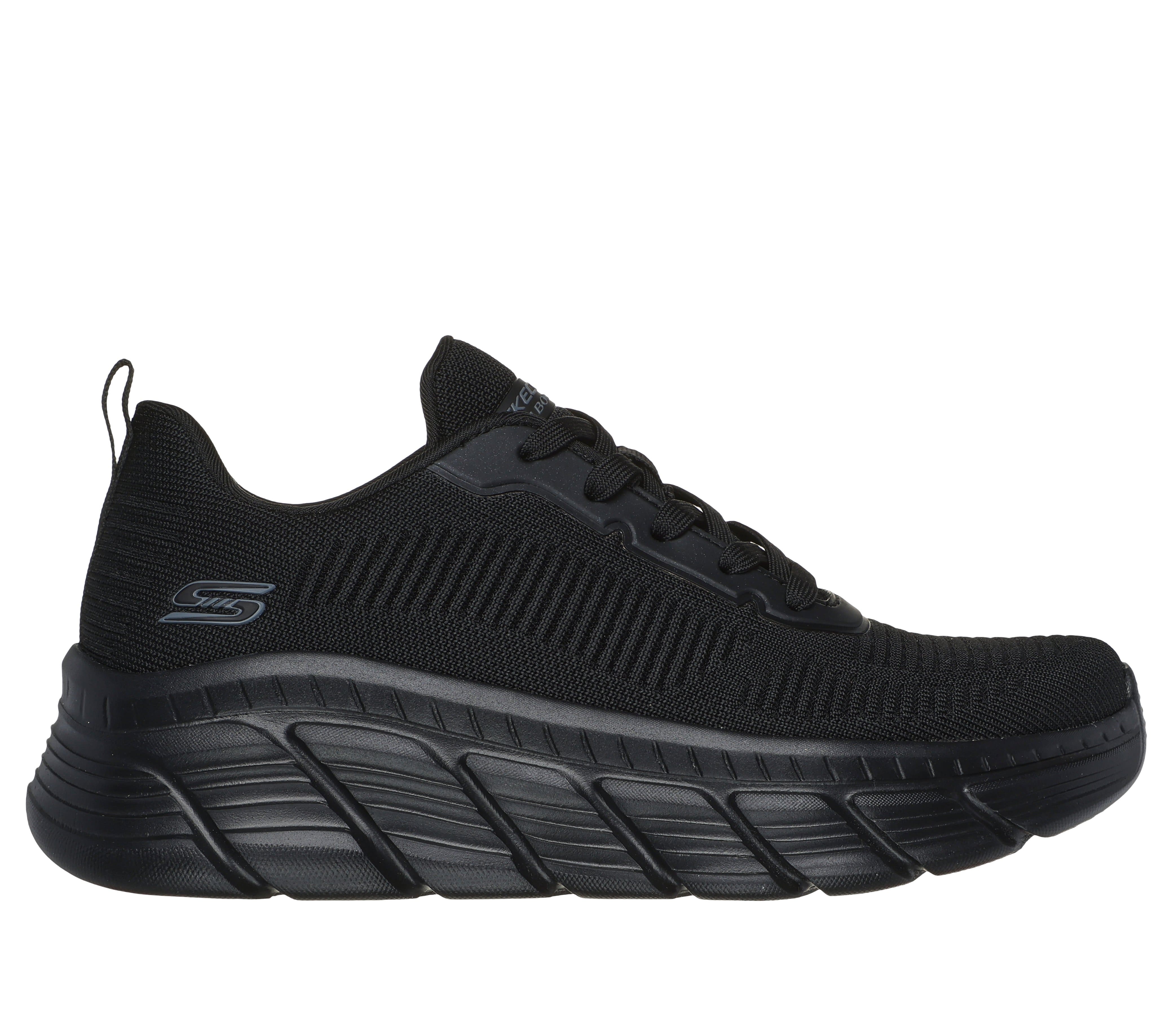 Ghete Skechers 117385 BBK
