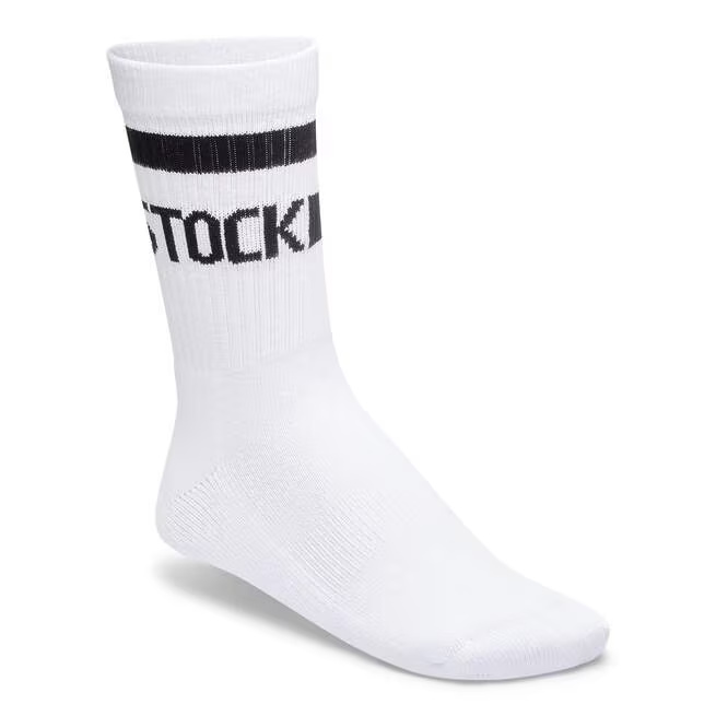 Носки Birkenstock Cotton Tennis Socks WHITE
