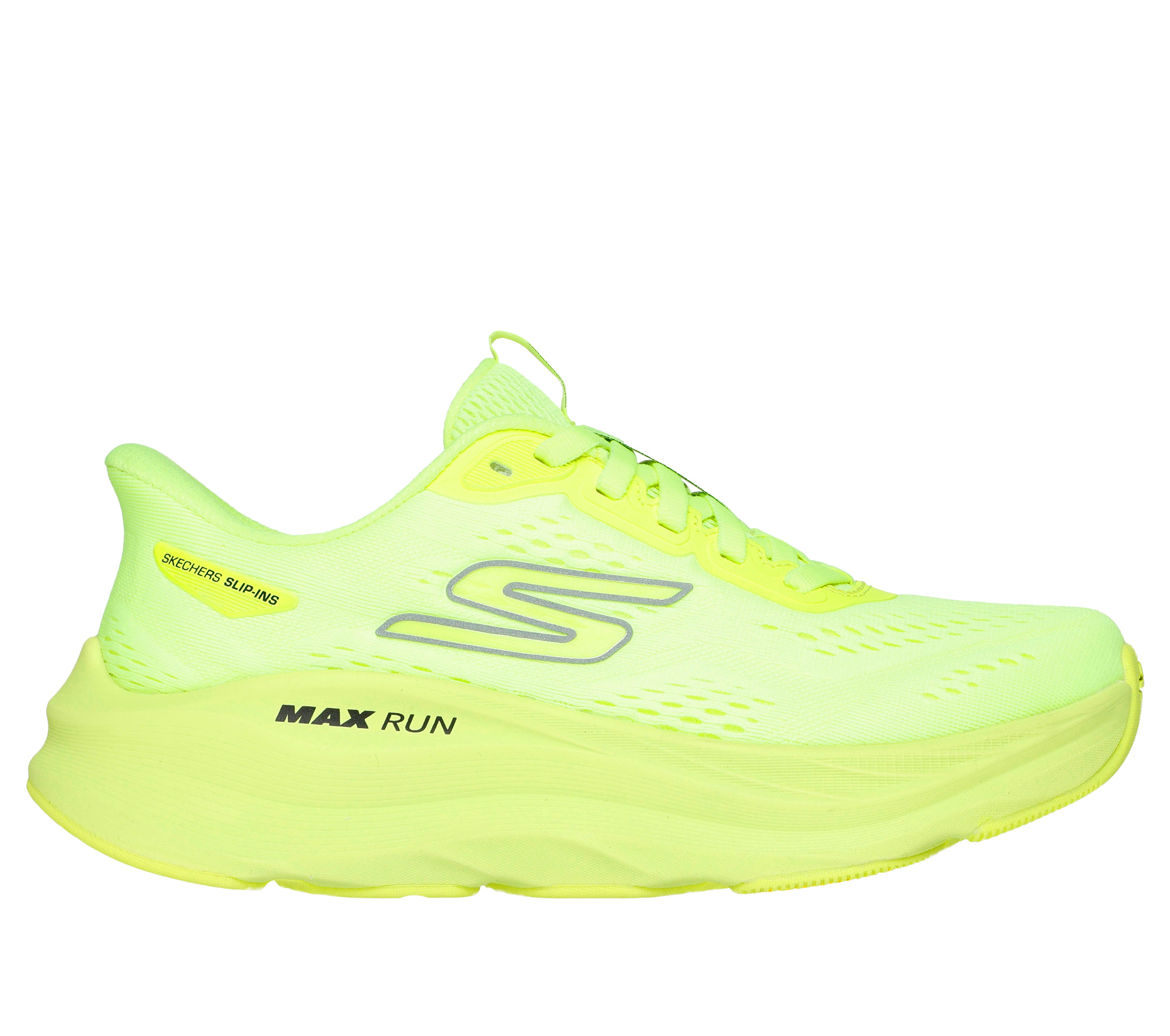 Ghete Skechers 129200 LIME