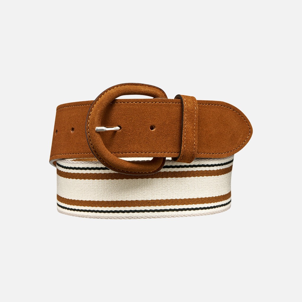 Centuri Geox D65KUD BEIGE|COGNAC