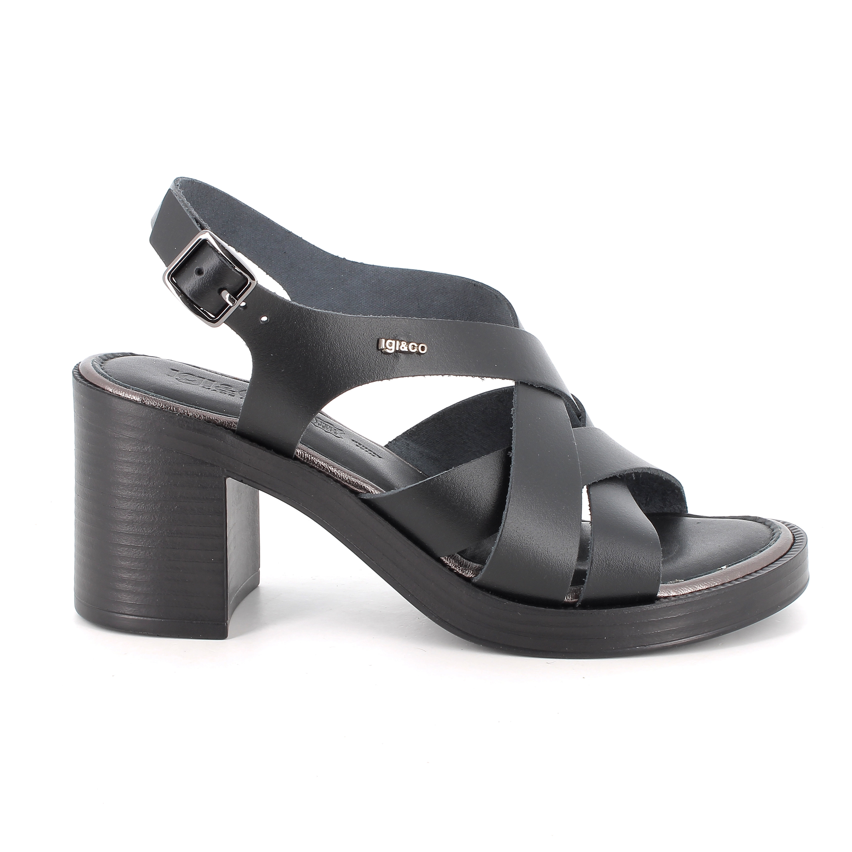 Сандали Igi&Co 1194500 Black