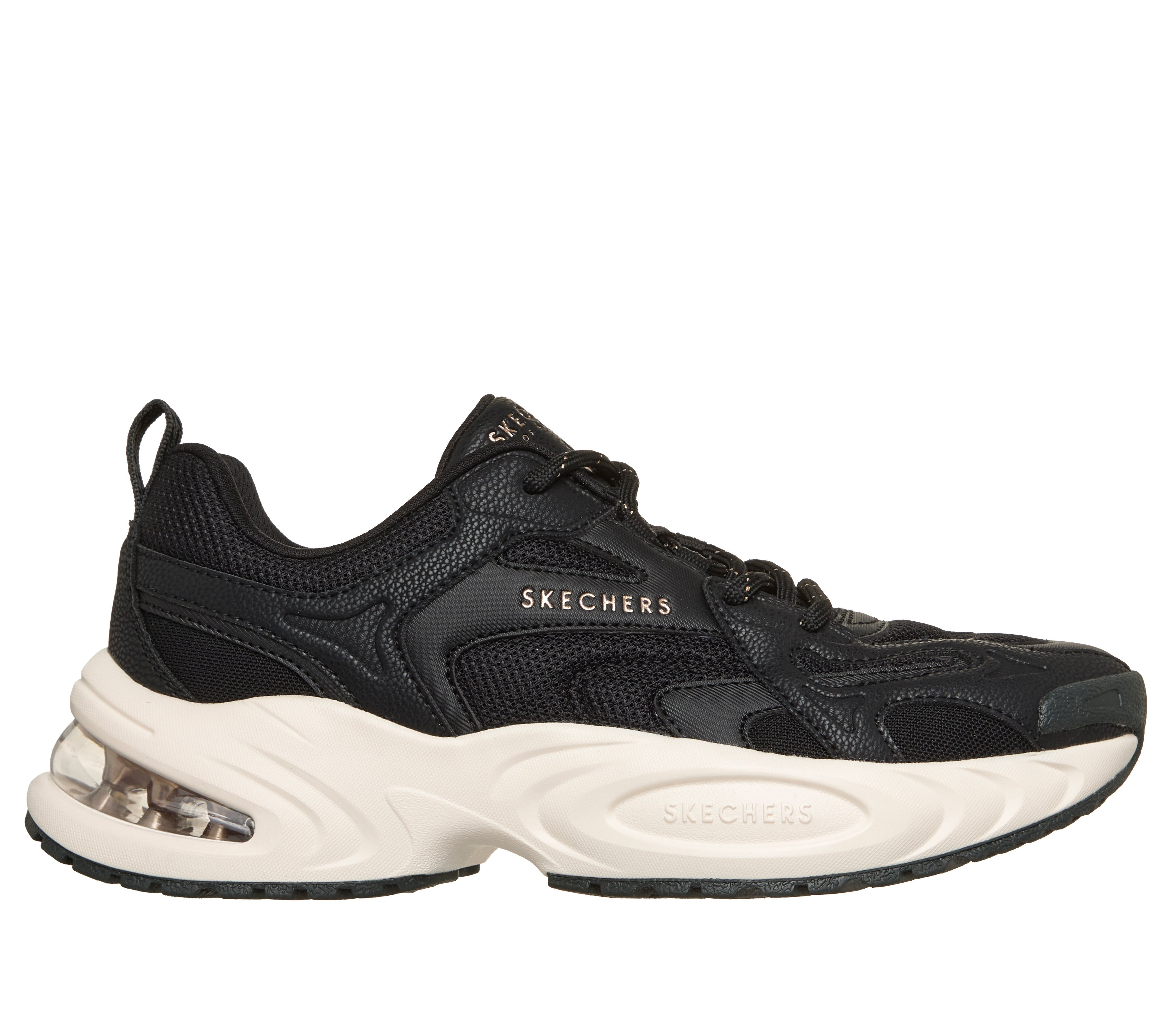 Ghete Skechers 177617 BLK
