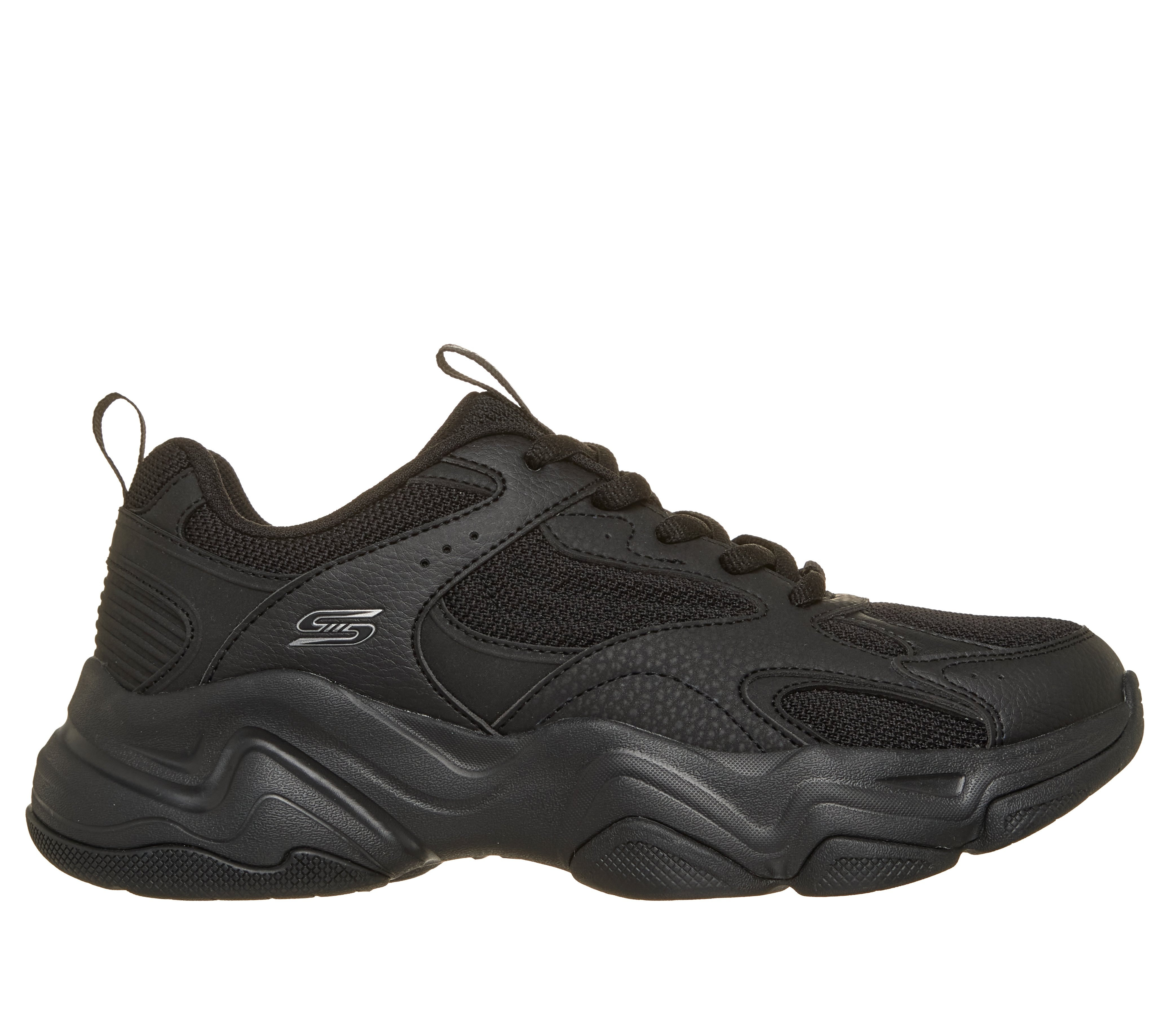 Ghete Skechers 117685 BBK