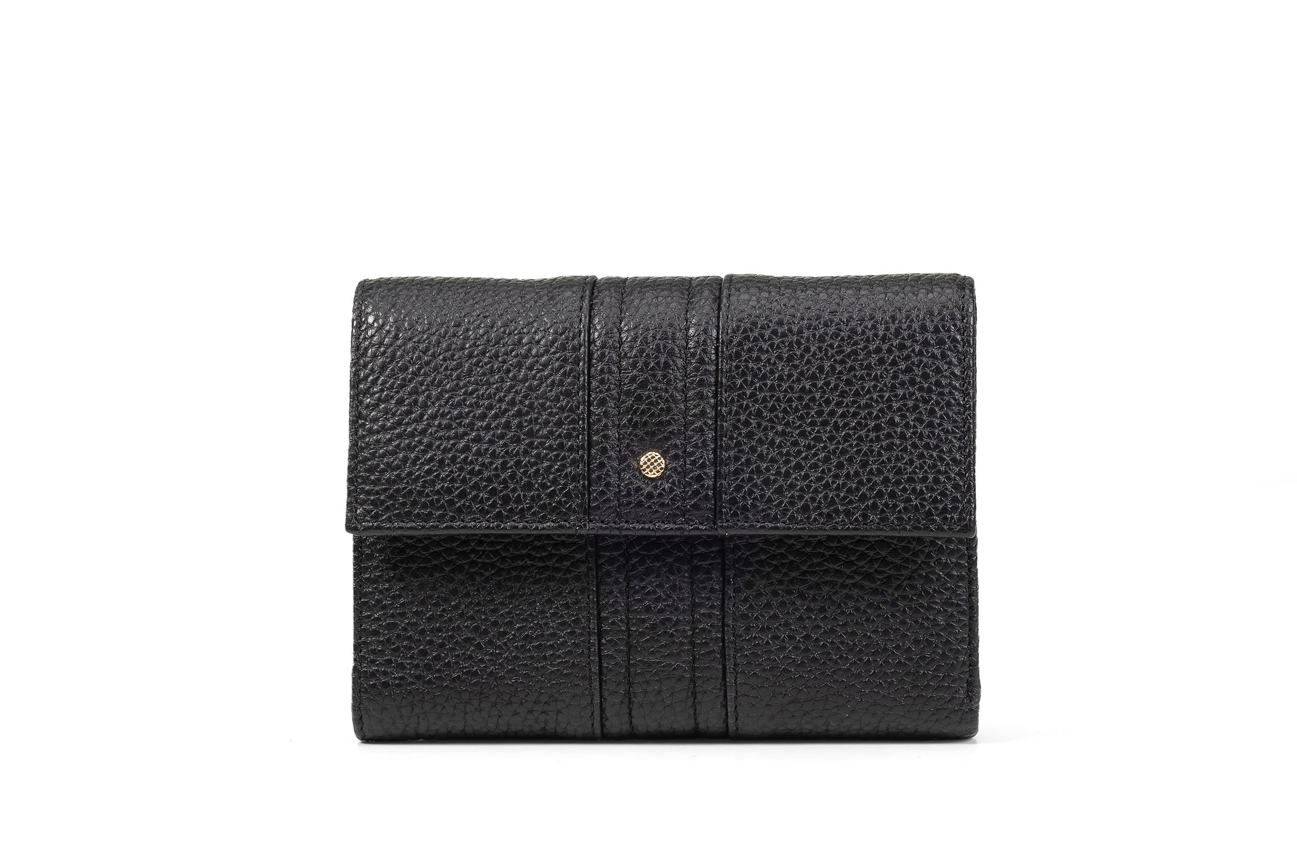 Portmonee Geox D55K3A Black