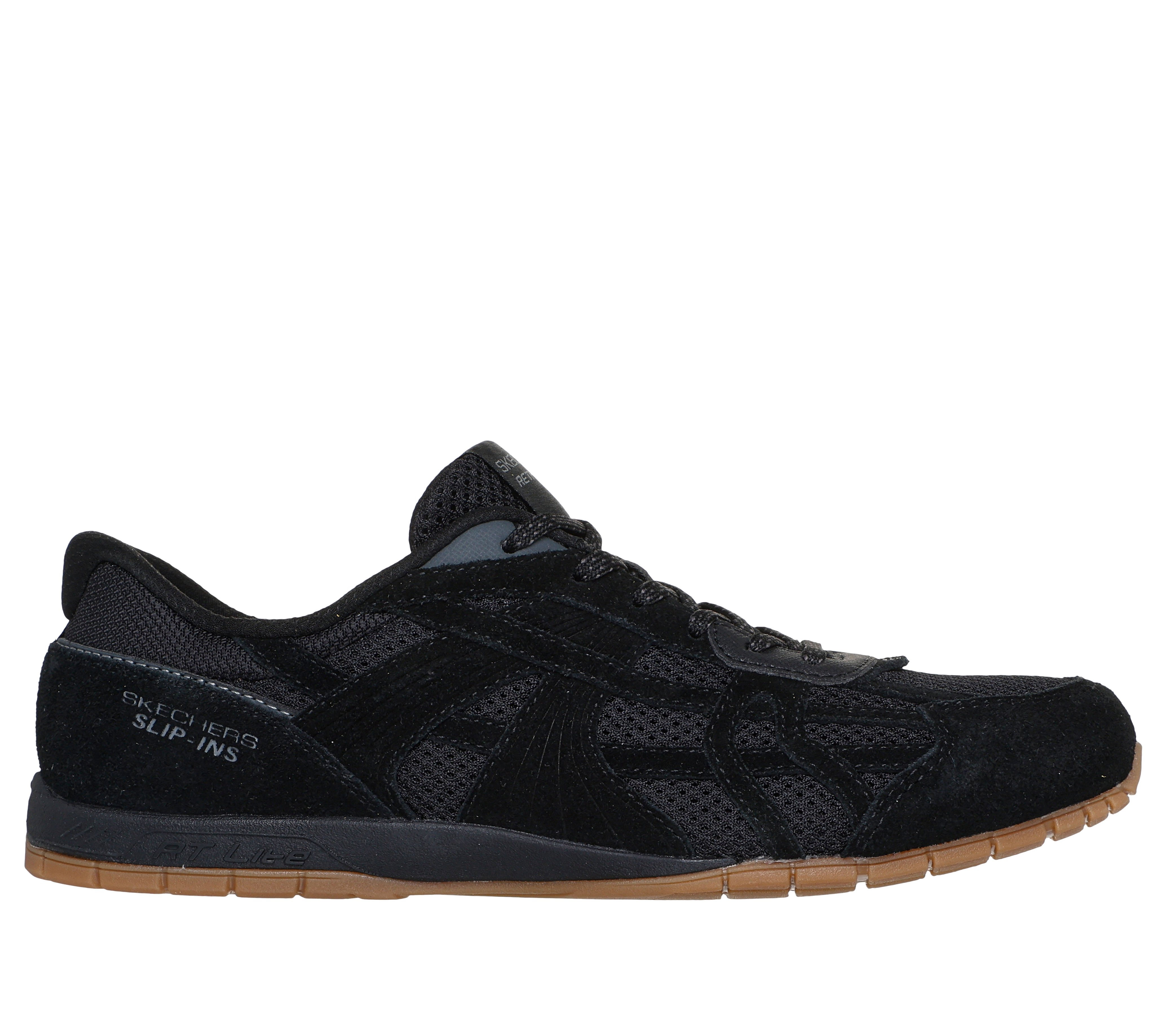 Ghete Skechers 104783 BLK
