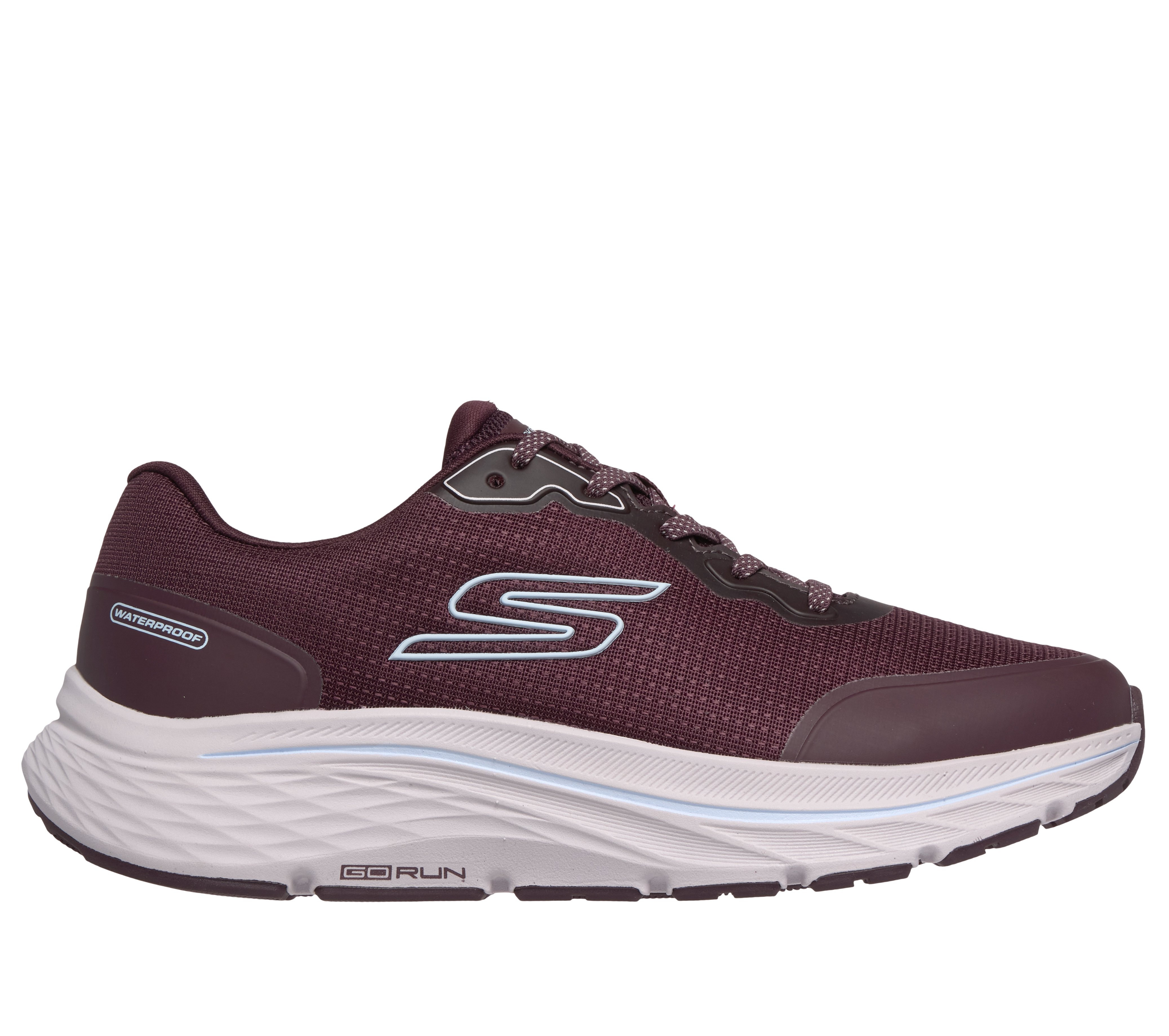 Кеды Skechers 129056 BURG