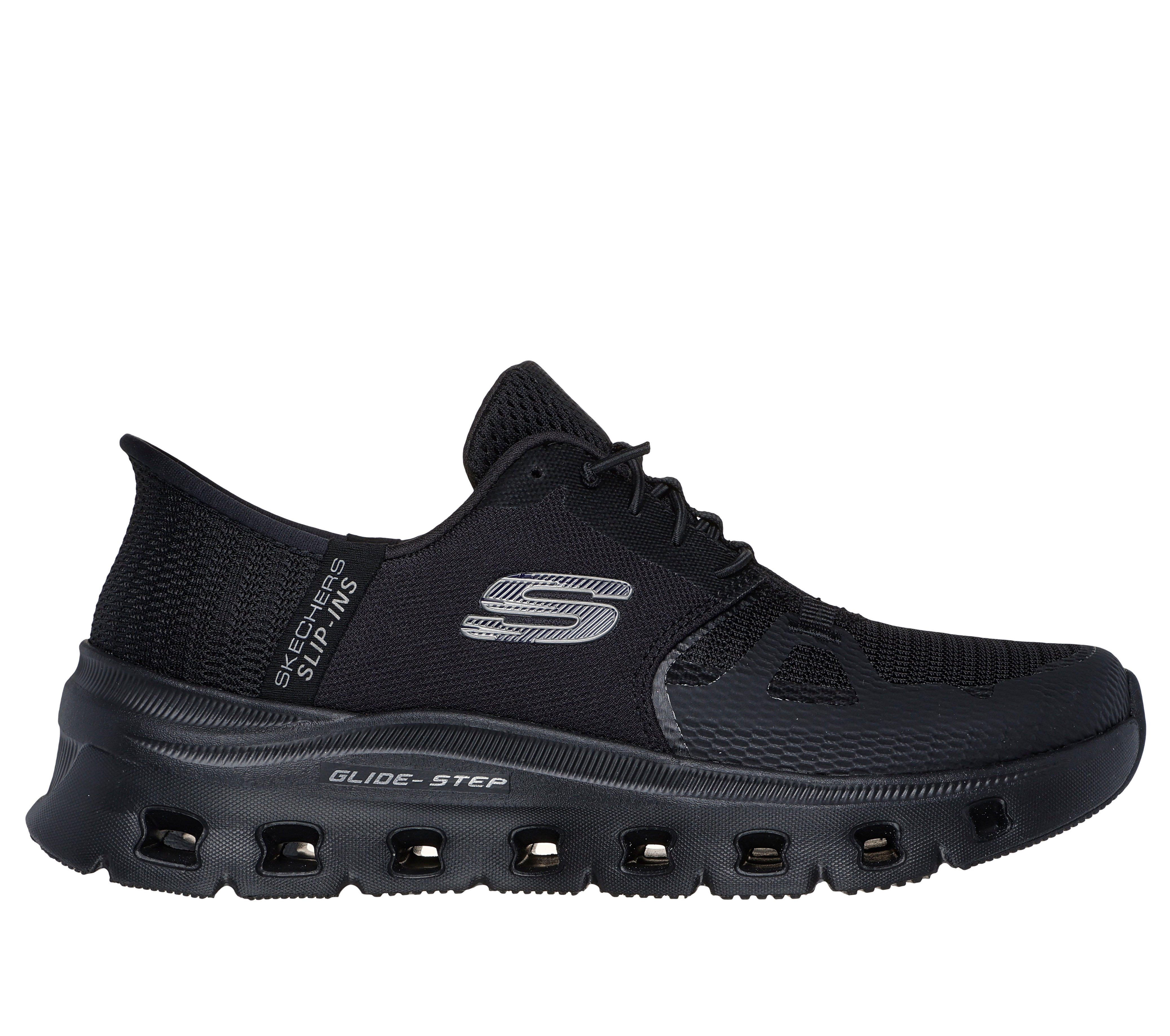 Ghete Skechers 150420 BBK