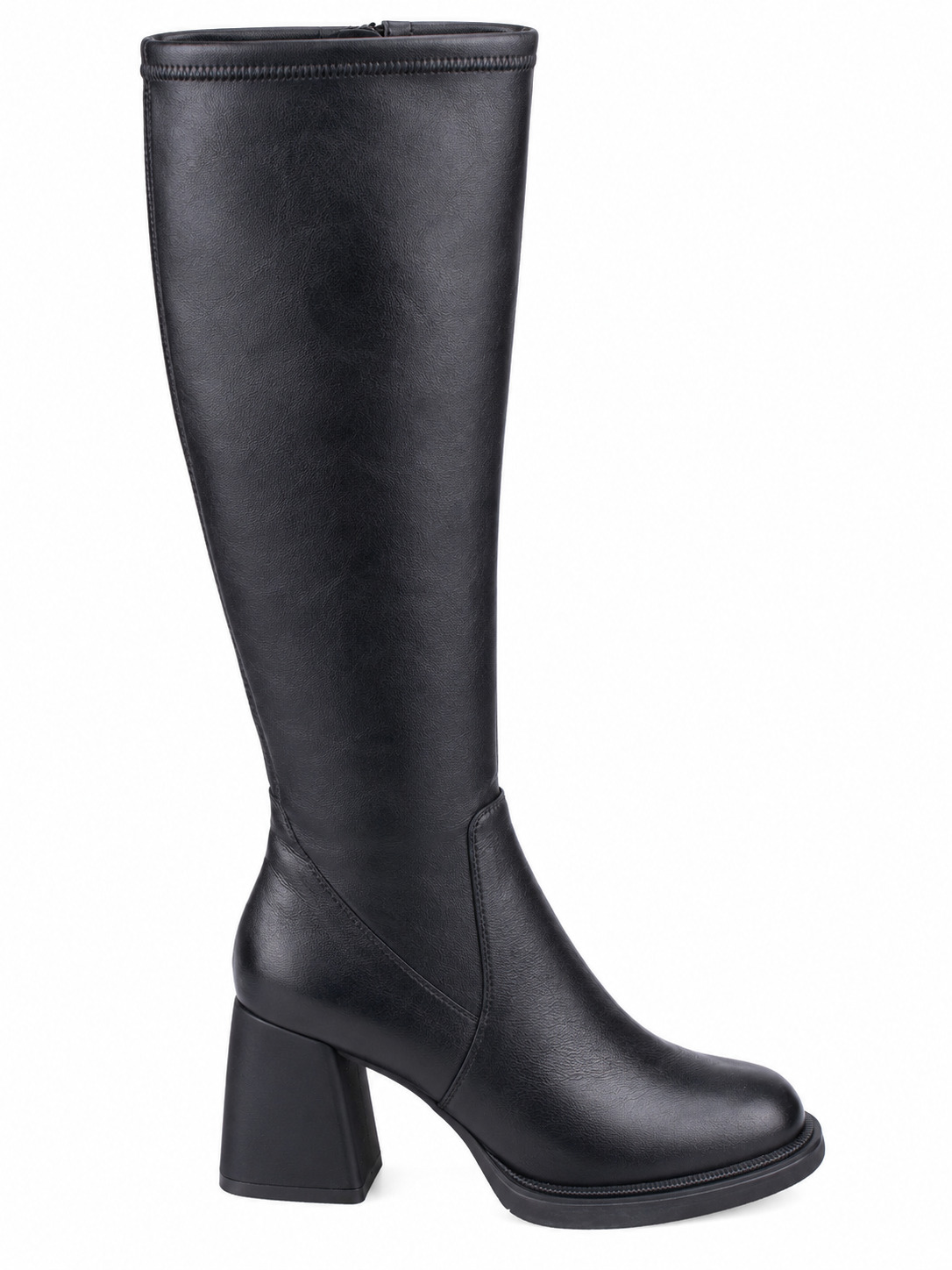 Cizme EPICA CN90011B Black