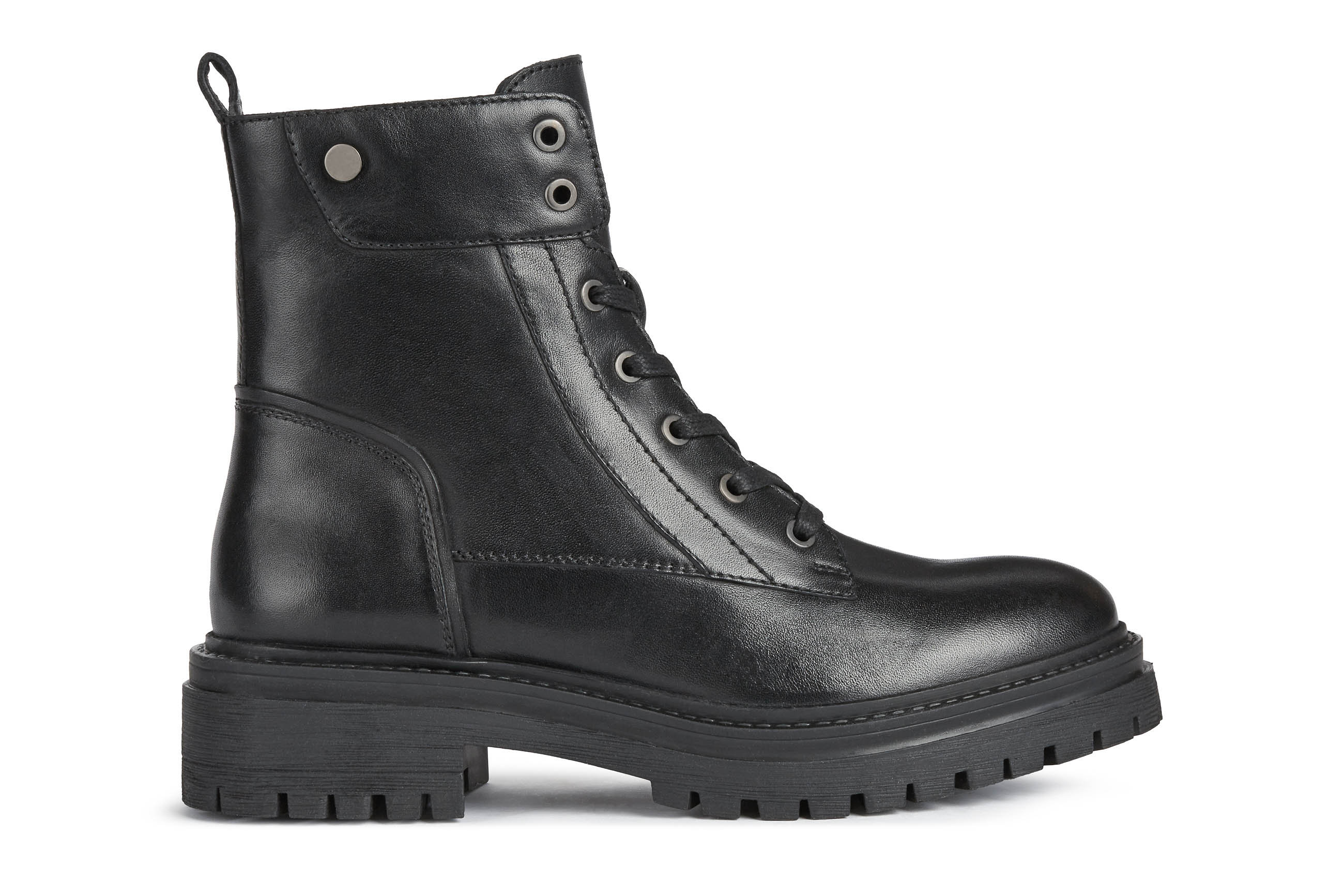 Ботинки Geox D16HRC Black