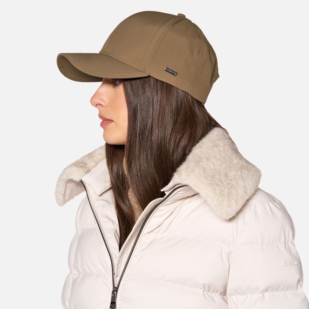 Chipiuri Geox W6560C Hazelnut Brown