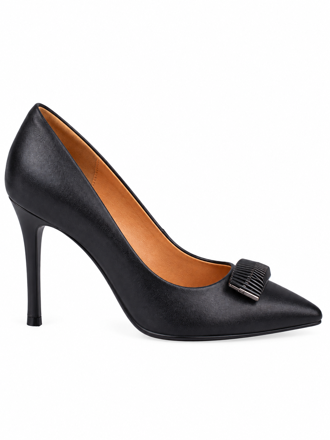 Pantofi eleganți EPICA JI90007 Black