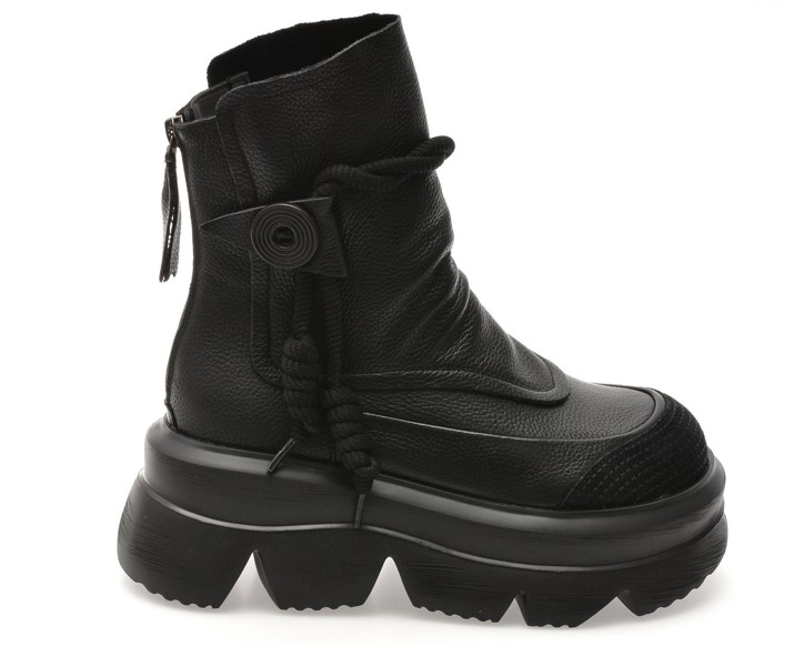 Ботинки GRYXX 19686A Black