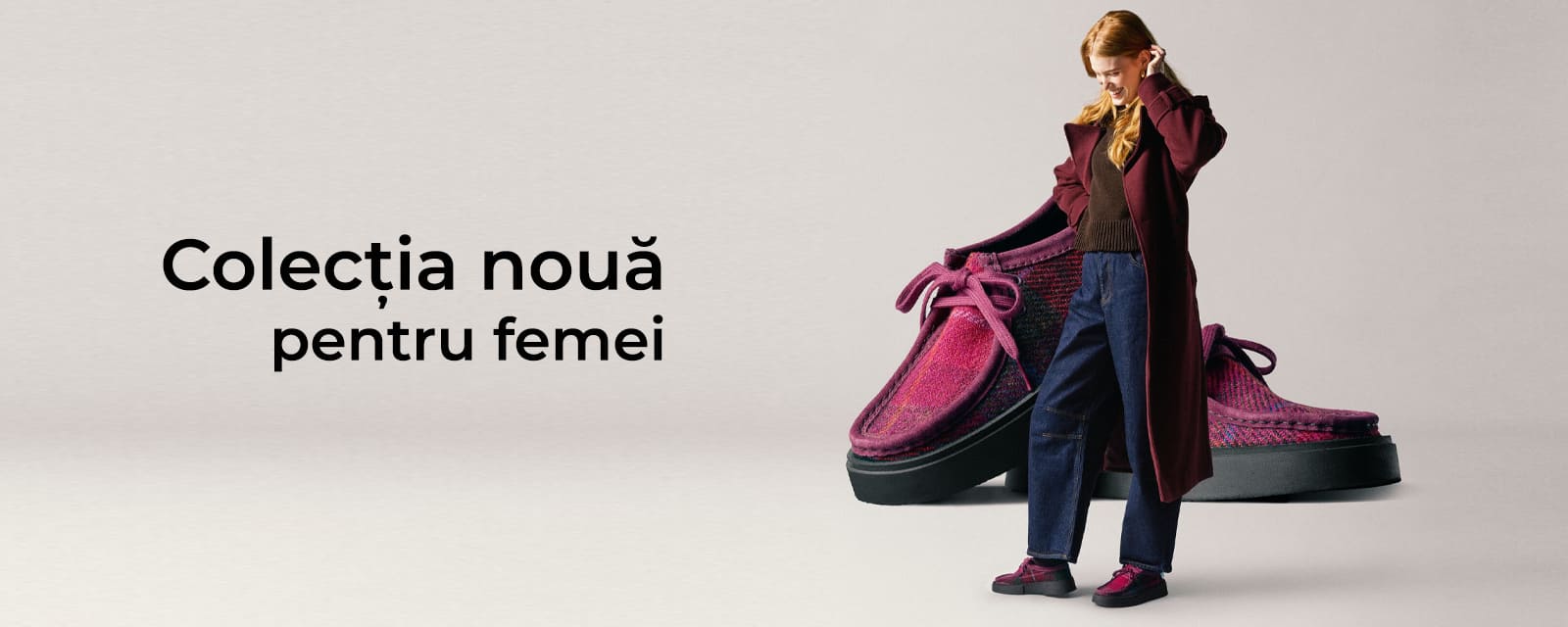 slide  Colectie noua de toamna/iarnă pentru femei  origin