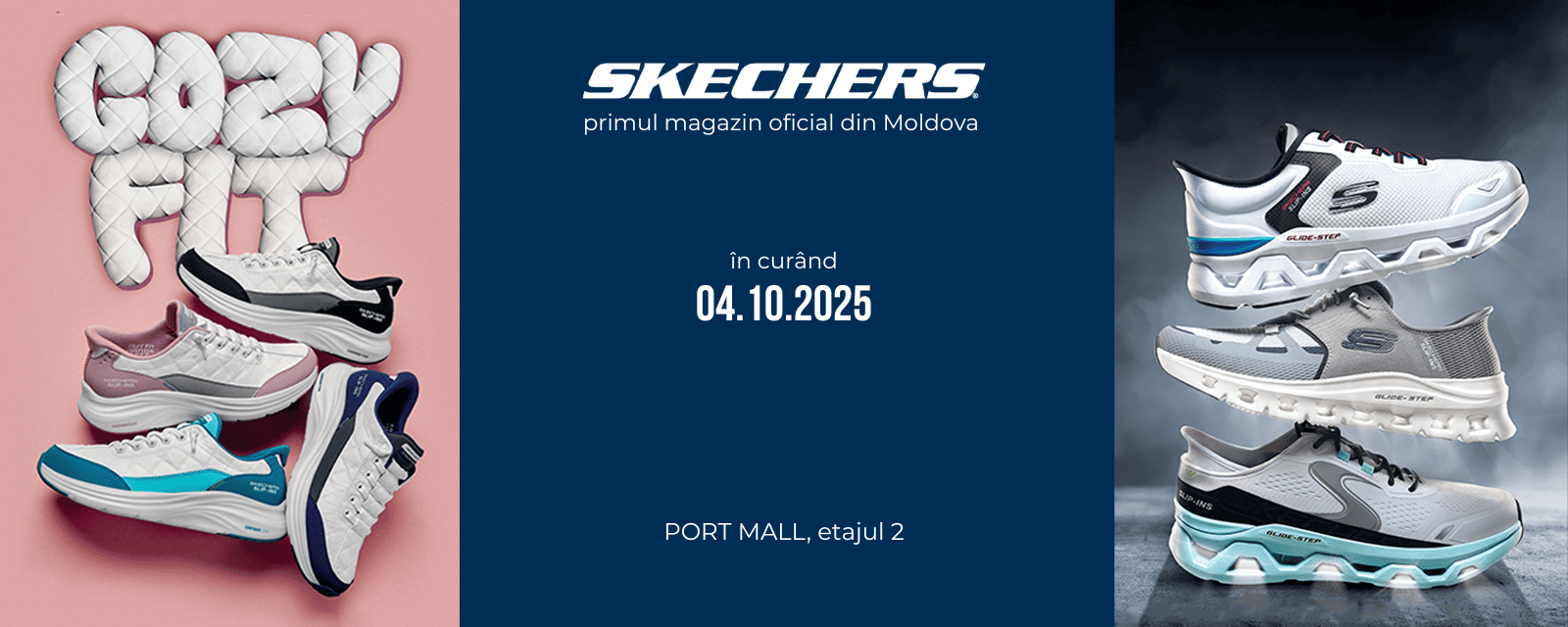 slide  SKECHERS  origin