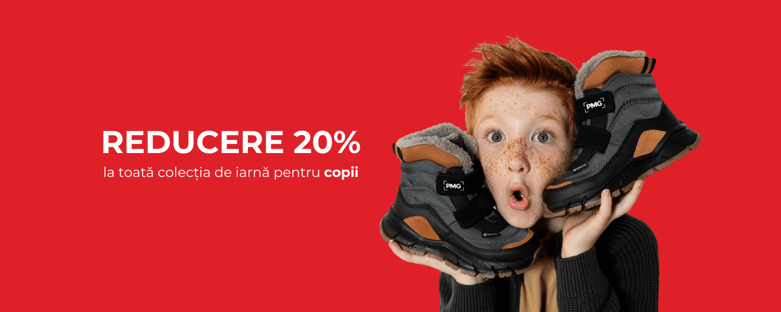 slide  Скидка 20% на всю зимнюю коллекцию для детей  origin