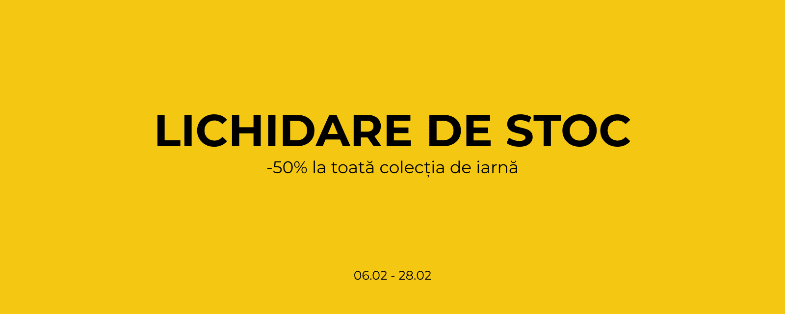 slide  Reduceri -50% la toată colecția de iarnă  origin