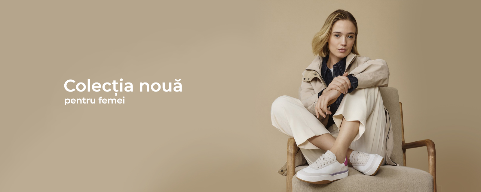 slide  Новая коллекция для женщин.  origin