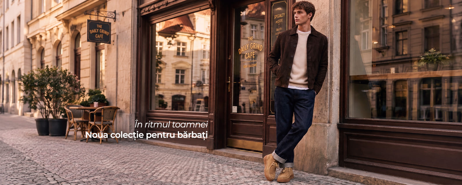 slide  Colecția de primăvară pentru barbați  origin